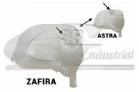 AusgleichsbehäLter KüHlmittel 3Rg 67400 FüR Opel Astra Caravan A04 GTC Zafira