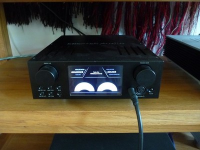 cocktailAudio HA500H Kopfhörerverstärker Vorverstärker USB-DAC hoer-wege getunt