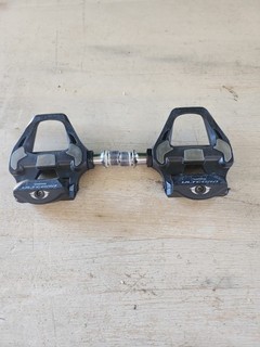 Juego de pedales de carretera sin clip Shimano PD R8000 Ultegra SPD SL