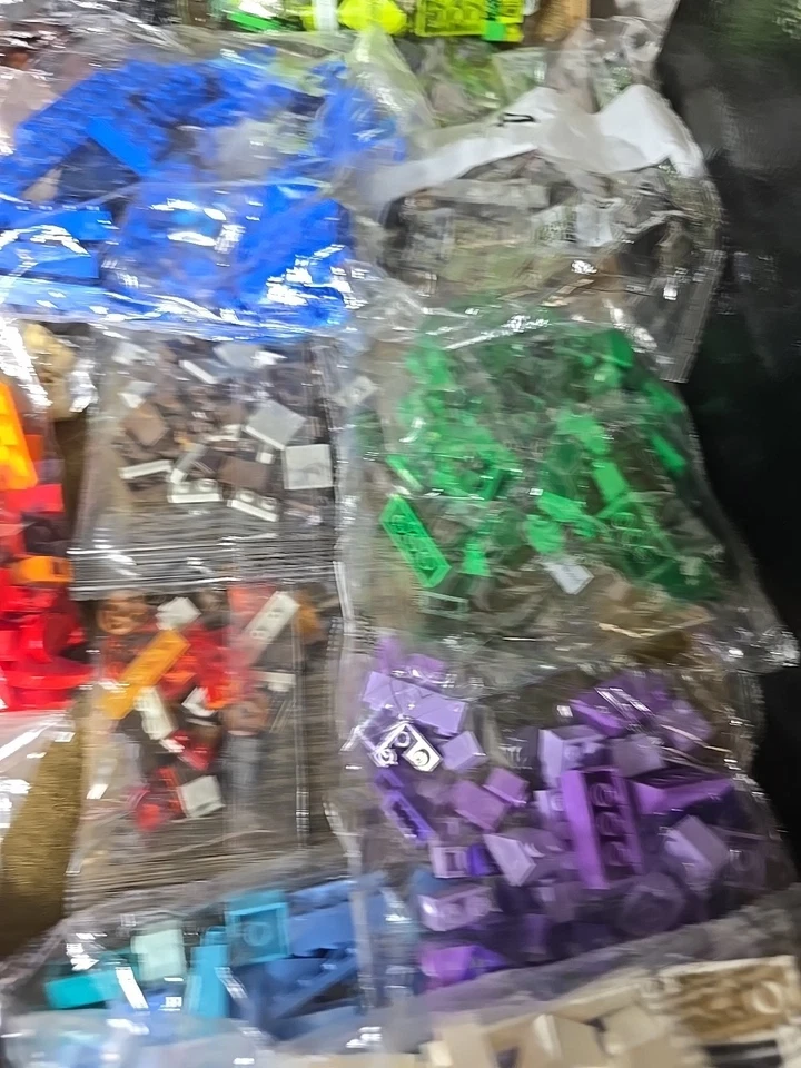 Lego Bolsa Sellada #3 247R1 y Otros. Lote de 15 Foto 3 de 4