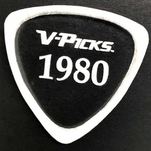 Used V-Picks 1980, Clear