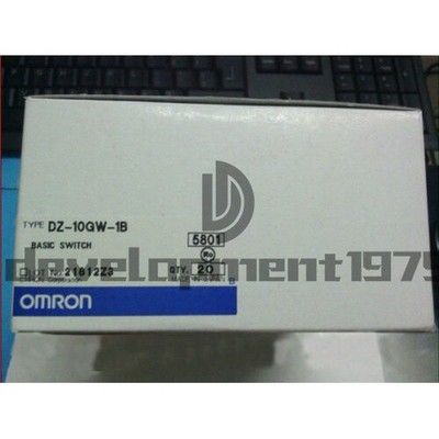 ONE NEW   Limit Switch DZ-10GW-1B #ea