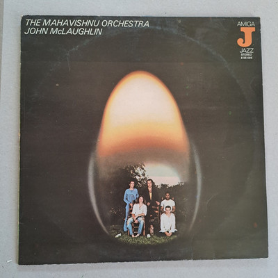 The Mahavishnu Orchestra - John McLaughlin