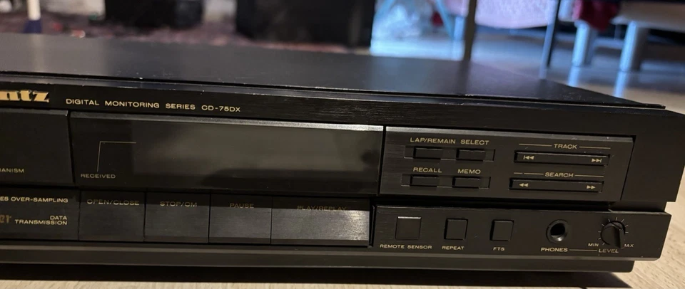 Marantz CD-65|| CD-Player Vintage Funktionsfähig Technisch Solider Zustand - Bild 3 von 4