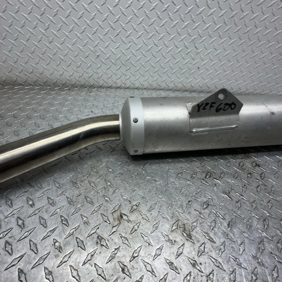 Silenciador de escape Yamaha R6 5SLB A19 Foto 3 de 4