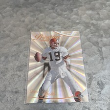 2023 Panini Prestige - Bernie Kosar #69 Xtra Points Sunburst