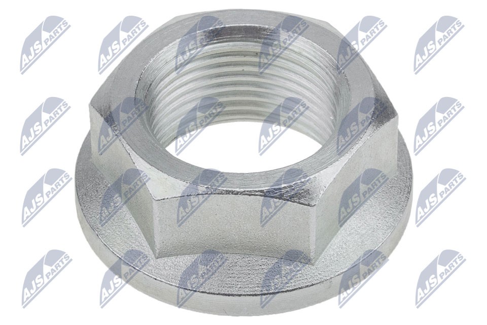 N.T.Y. KSN-TY-000.NTY Nut, stub axle for TOYOTA - Image 5