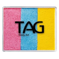 TAG Face and Body Paint - Split Cake 50g Jewel 