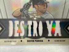 Top Dustin Pedroia Cards to Collect 18