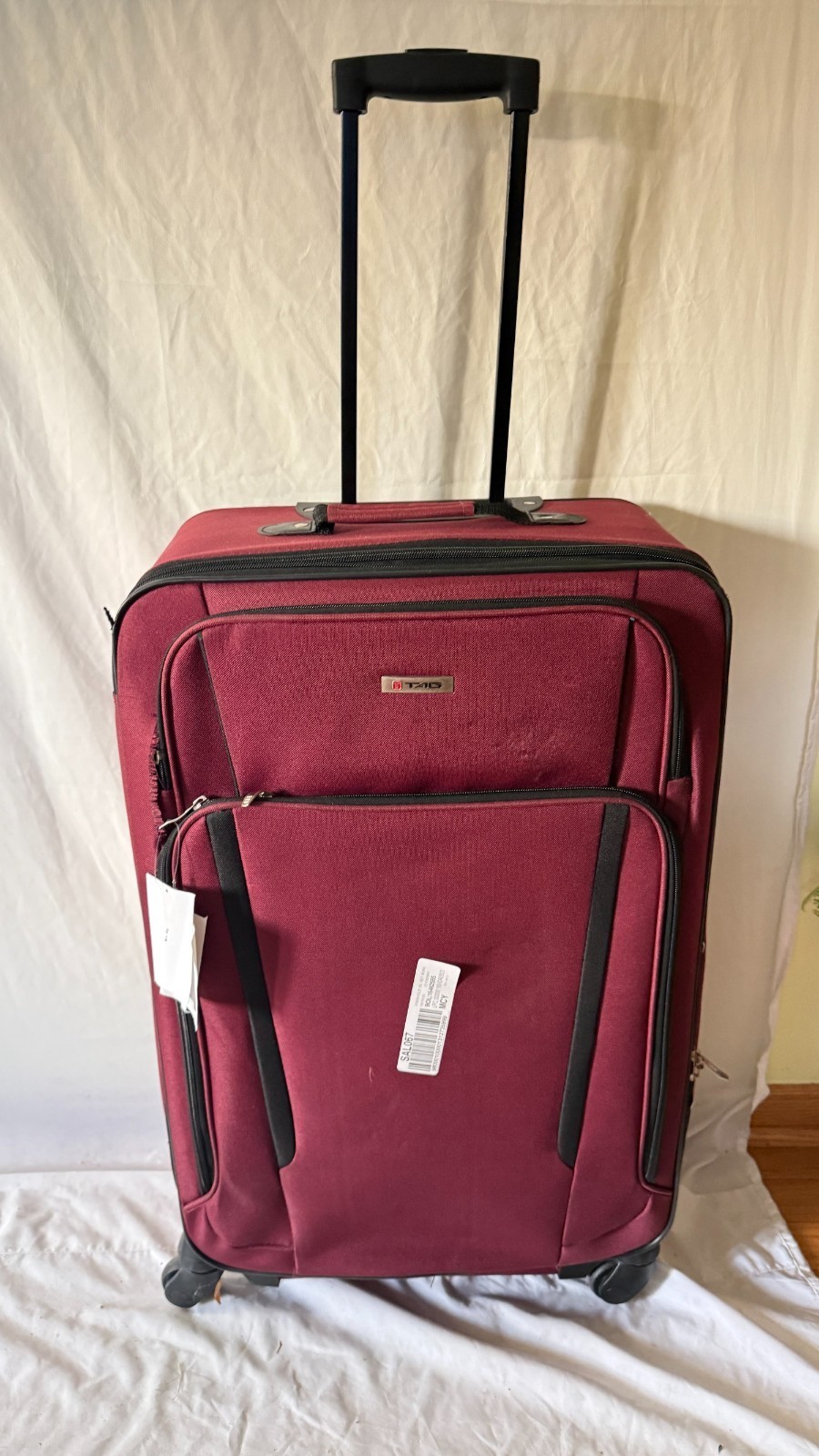 Expandable Suitcase Lightweight