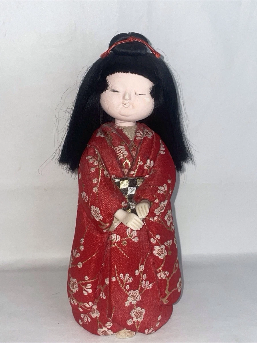 Vintage Original Antique Japanese Dolls for sale | eBay