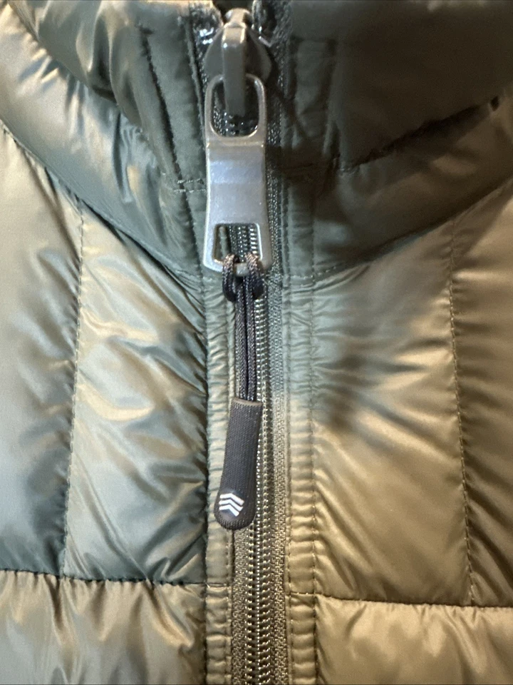 Solaris Mens Puffer Vest 3XT Down Lightweight Sleeveless Vest Packable Big Tall - Image 4 of 4