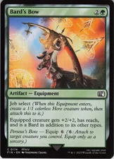 Bard's Bow C FINAL FANTASY 174 NM Normal MTG