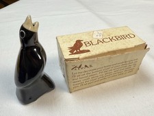 Vintage Yankee Pie Bird BLACKBIRD New England New In Original Box
