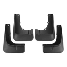Mud Flaps Splash Guards 1 Set Mud Guards for Mitsubishi Outlander 2015-2020