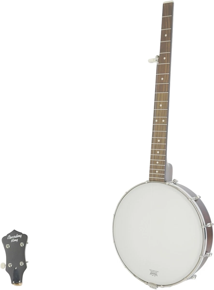 Recording King Open Back Banjos for sale | eBay