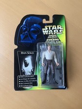 Star Wars The Power of the Force - Han Solo in Carbonite - Kenner 1997 brand new
