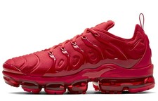 Nike Air VaporMax Plus Triple Red - CW6973-600
