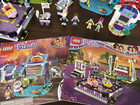 LEGO Friends 41133 Bumper Cars & 41337 Underwater Loop — photo 2