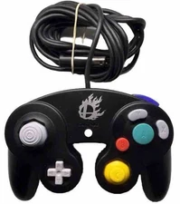 Nintendo Super Smash Bros Ultimate Edition GameCube Authentic Wired Controller