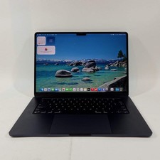 Apple MacBook Air 15″ M3 (8-core CPU, 10-core GPU, 8GB/256GB)