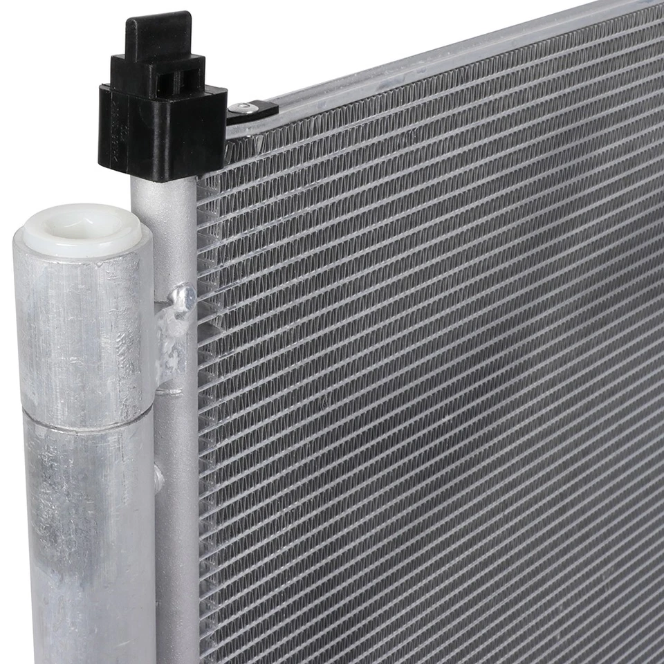 Electric Radiator Condenser Cooling Fan Kit For Nissan Rogue 2014 2015-2018 - Изображение 4 из 4