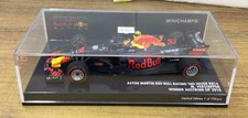 MINICHAMPS 1/43 ASTON MARTIN RED BULL TAG HEUER RB14 2018 127567