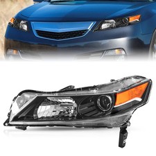 For 2012-2014 Acura Tl Factory Hidxenon Projector Left Driver Side Headlight