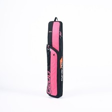 Image of Grays G200 Hockey Stick Bag Black/Pink  (2025/26) Size L 102 x 18 x 16cm