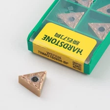 10PCS outer circle turning insert TNMG160404-BF WS7225 #iw