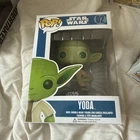 Funko Pop Star Wars Vinyl Yoda Figure - FK2322