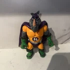 Vintage TMNT 1993 Rhinoman Action Figures Only
