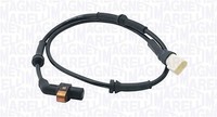 Magneti Marelli Sensor, Raddrehzahl Vorderachse U.A. FüR Ford, Mazda
