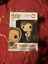 Funko Pop! Vinyl: Remus Lupin Harry Potter the Prisoner of Azkaban #169