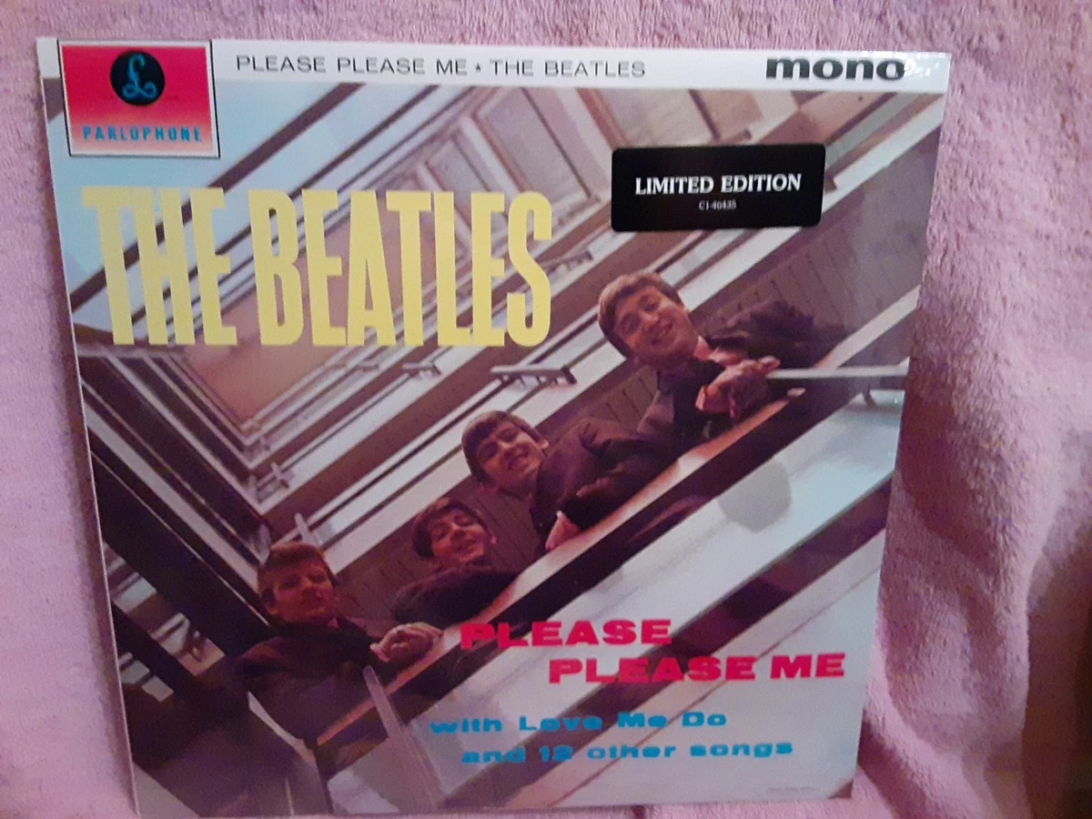 Beatles Please Please Me for sale - eBay
