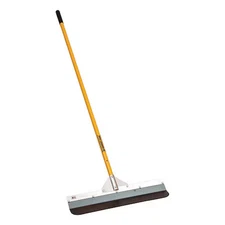 Midwest Rake 78907 Squeegee Applicator Blades, Steel, 24 In