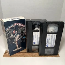 Nashville (VHS, 2000 1975, 2-Tape Set)