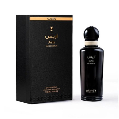 Aris by Al Majed Oud 150ml Perfume Spray - Free Shipping