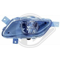 1X Nebelscheinwerfer Diederichs 7635388 Passend FüR Volvo