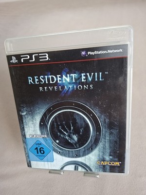 Resident Evil Revelations (Sony PlayStation 3, PS3)