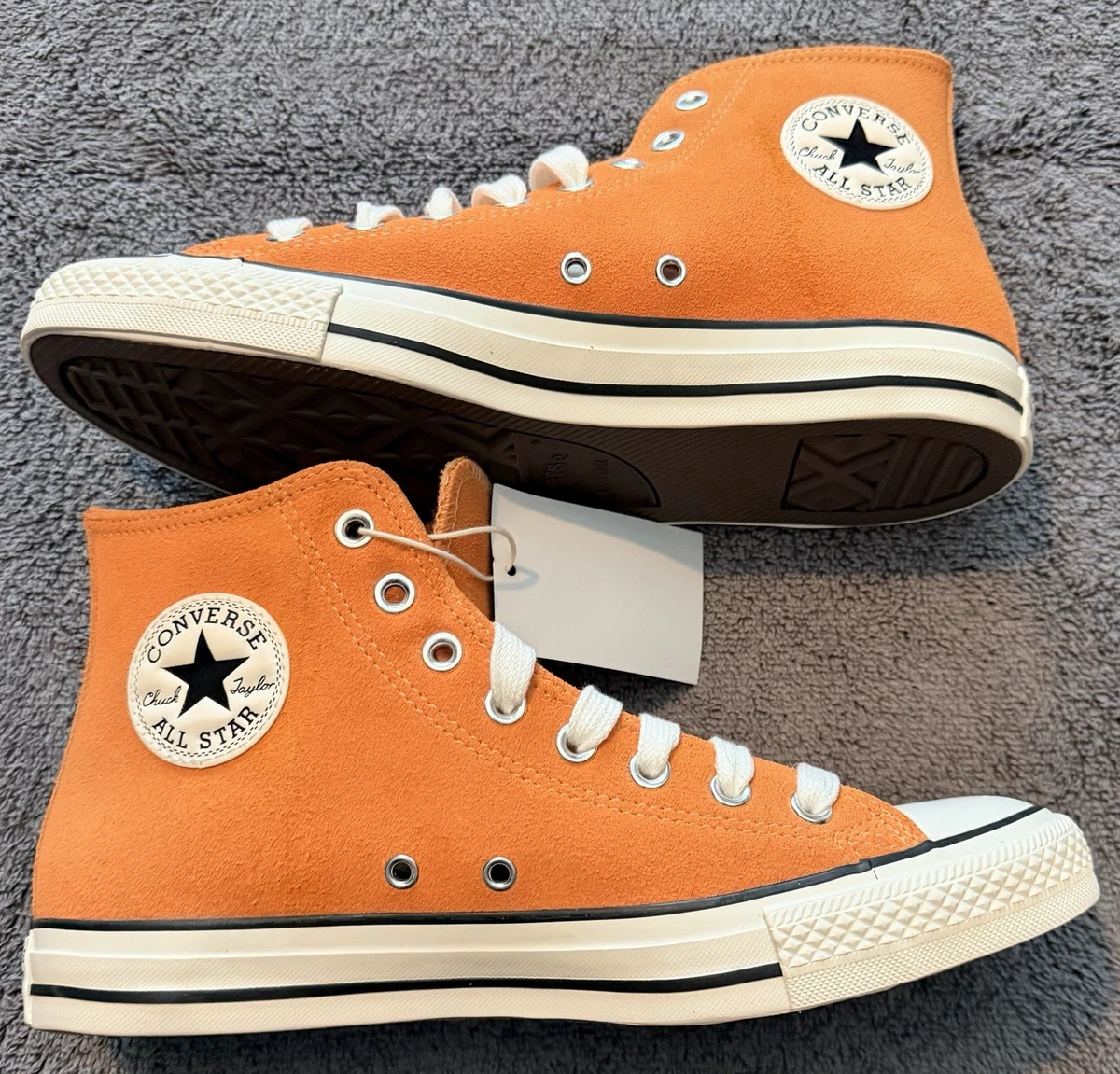 Converse Chuck Taylor All Star Orange for Sale | Authenticity