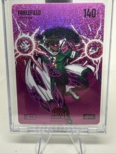 2026 Bo Jackson Battle Arena Forcefield IBF-61 Hex Icon Battlefoil