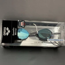 Arena Swedix Goggles