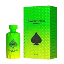 Game Of Spades Bonus Parfum by Jo Milano Paris Unisex 100 ML/3.4 OZ 🔥