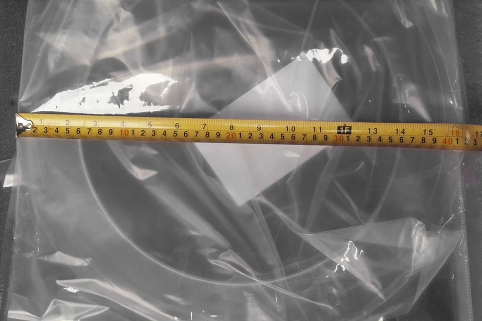 NEW QUARTZ  2L05-250134-11  RING,FOCUS POLY D297.1     FREE SHIP - Image 2 of 4