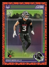 2024 Score-A-Treat #11 Jessie Bates III Atlanta Falcons Football Card