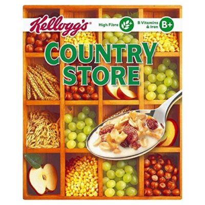 Kellogg's Country Store Luxury Wholesome Müsli - 750g