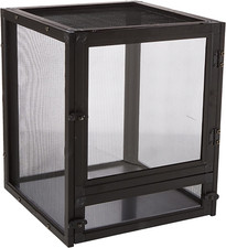 Labs Nano Breeze Alumuninum Screen Cage 10 X 10 X 12