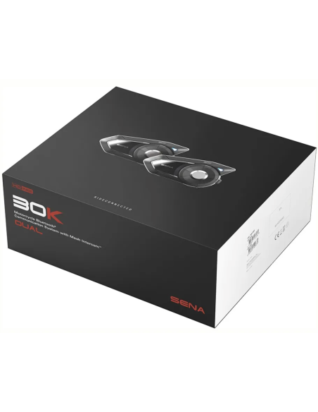 XIT 30K Dual Sena MESH HD speakers doppio chip