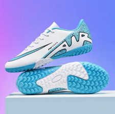 Zapatos de Futbol Tenis Deportivos Tacos Zapatillas Botas Soccer de Hombre Ni os